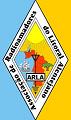 Small ARLA (Associacao de Radioamadores do Litoral Alentejano) logo.