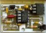 Small photograph of the Jackson Harbor Press Bug Descratcher III kit assembled PCB.