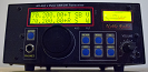 Small photograph of the Noble Radio NR-4SC 4m CW/SSB transceiver.