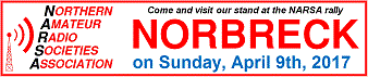 NARSA Norbreck rally logo.